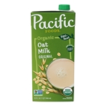 Pacific Natural Foods, Organic Plain Rice Milk