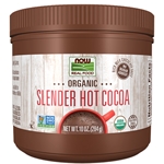 NOW Organic Slender Hot Cocoa