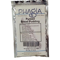 Phagia® Puree Mix, Bread Pudding