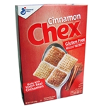 Chex Cinnamon Nut Cereal