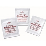 Alcohol Prep Pads