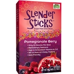 NOW Acai Lemonade, Sugar Free Drink Sticks