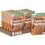 Cheerios® Cereal, Cinnamon-High Protein