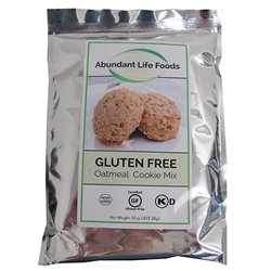 ALF Cookie Mix Gluten Free