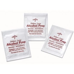 Alcohol Prep Pads