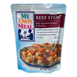 My Own Meal® Kosher & Halal Beef Stew