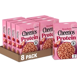 Cheerios® Cereal, Strawberry-High Protein